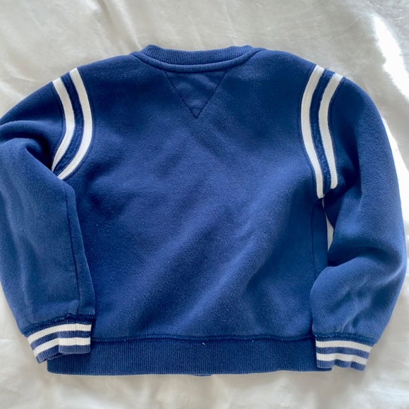 Tommy Hilfiger varsity sweater - Picture 2 of 2